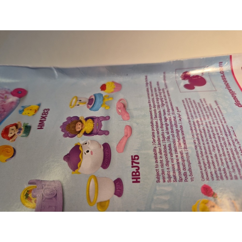 Fisher-Price Little People Disney Princess 7-Figure Set Read Description New - Picture 6 of 14